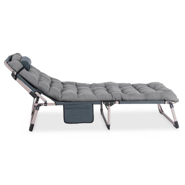 product-3806-3 Garden Lodge Pat de câmp SATURN gri — MOBILA
