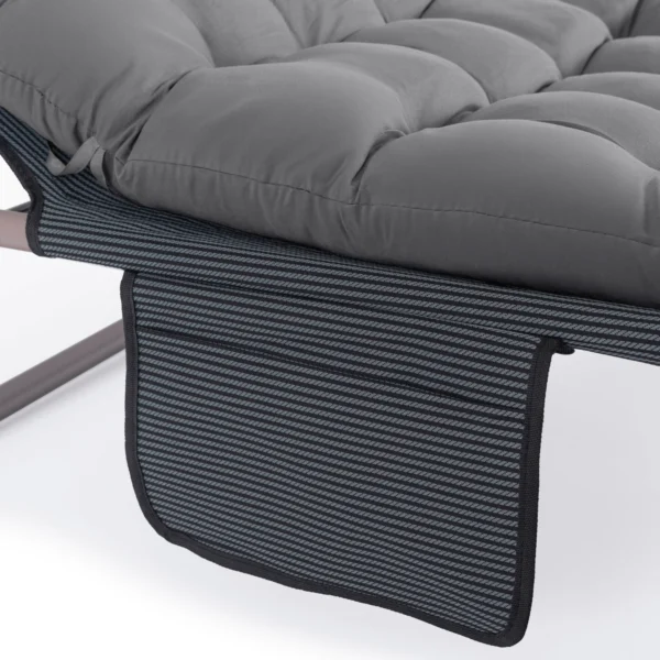 product-3806-8 Garden Lodge Pat de câmp SATURN gri — MOBILA