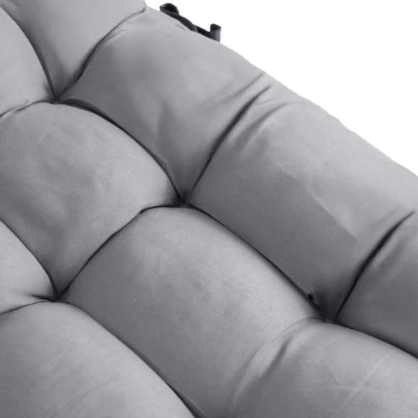 product-3806-9 Garden Lodge Pat de câmp SATURN gri — MOBILA