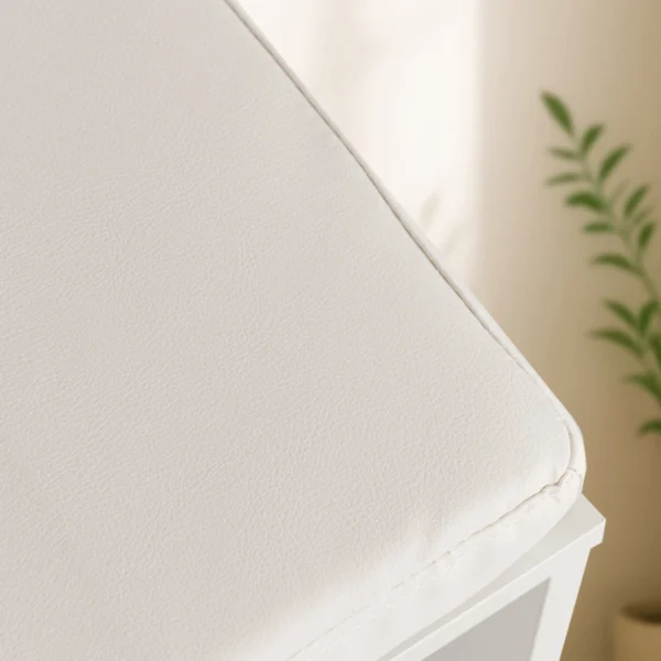 Dulap pentru pantofi AXEL104 cm Alb — Dulapuri și lăzi pentru pantofi