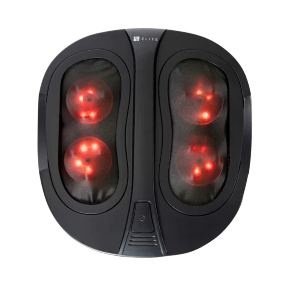 product-3831-1 ME-FM04 Masaj pentru picioare cu funcție de încălzire Negru — Dispozitive de masaj