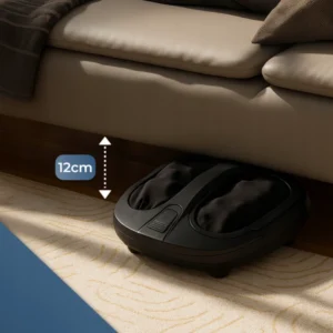 product-3831-3 ME-FM04 Masaj pentru picioare cu funcție de încălzire Negru — Dispozitive de masaj