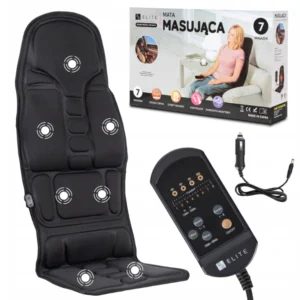 Puf țesut din velur gri MAGMA