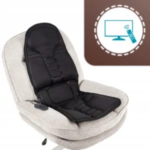 product-3832-1 Covor de masaj pentru fotoliu ME-MC10 negru — Dispozitive de masaj