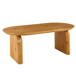 Masă extensibilă CLARK 120-160 cm Negru lucios