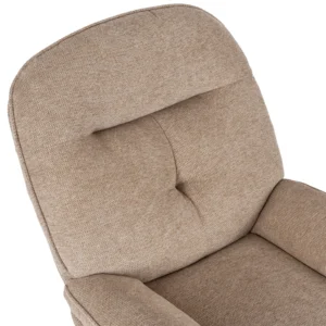 product-3853-6 Scaun pivotant MESA bej