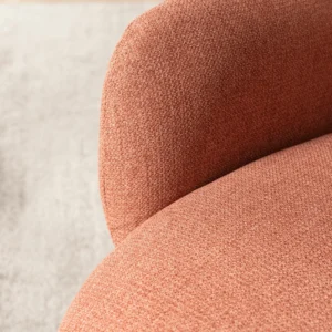 product-3858-4 Scaun pivotant ALVARO Rude pentru sufragerie