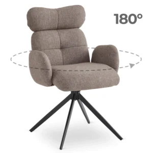 Scaun PERU din velur turcoaz