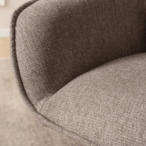 Scaun pivotant DIAS maro