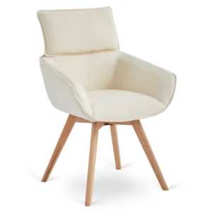 Scaun pivotant BIANCO Gri