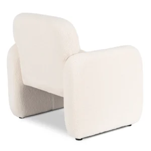 Scaun de relaxare TOGO Cream Boucle