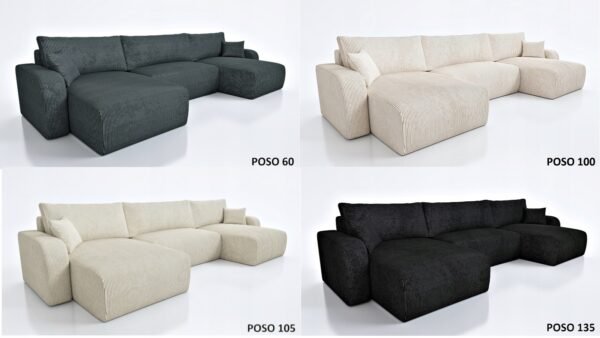 Duzy-wygodny-naroznik-HAVANA-U-XL-rozkladany-pojemnik-SPREZYNY-KOLORY-Kolor-obicia-wielokolorowy Colțar HAVANA U XL — Colțare tip U