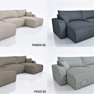 Duzy-wygodny-naroznik-HAVANA-U-XL-rozkladany-pojemnik-SPREZYNY-KOLORY-Powierzchnia-spania-szerokosc-cm-131-140-cm Colțar HAVANA U XL — Colțare tip U