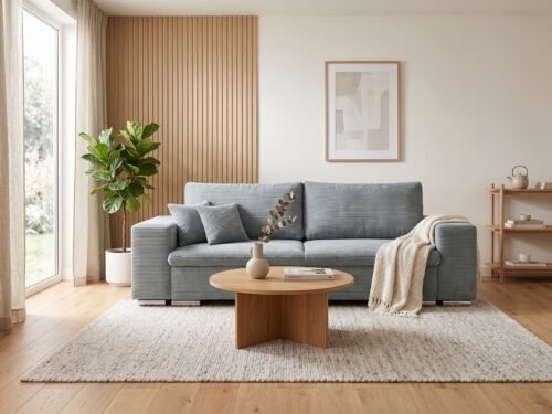 Canapea PARIS — Canapele extensibile 2-3 locuri
