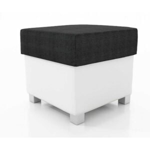 Puf 40/40 cu ladă depozitare — Pufuri