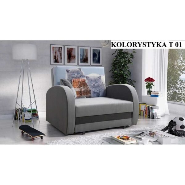 Sofa-Amerykanka-TOLA-1-rozkladana.jpg TOLA 1 — Canapele extensibile