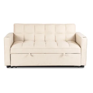 fotoliu-extensibil-aster-2-pentru-dormit-bej-5 ASTER 2 fotoliu rabatabil pentru dormit Bej — Fotolii de relaxare