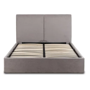 Pat 140x200 MARSYLIA cu container gri — MOBILA