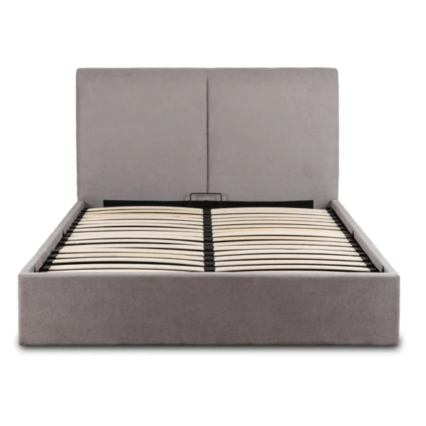 Pat 140x200 MARSYLIA cu container gri — MOBILA