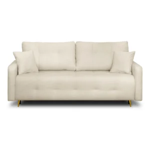 Canapea SEUL Beige Boucle — Canapele și sofale