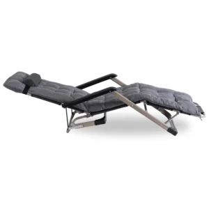 product-14757-4 Fotoliu de grădină EDISON Gri — MOBILA