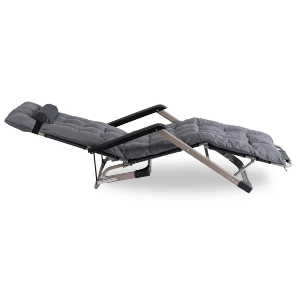 product-14757-4 Fotoliu de grădină EDISON Gri — MOBILA