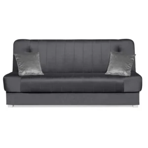 product-14768-3 Canapea pat pliabilă PIANO 2 Gri — Canapele și sofale