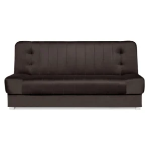 product-14769-1 Canapea pat pliabilă PIANO 2 Brown — Canapele și sofale
