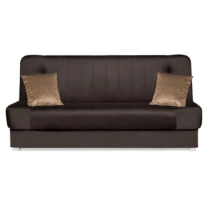 product-14769-3 Canapea pat pliabilă PIANO 2 Brown — Canapele și sofale