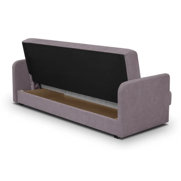 product-14770-2 PORTO Canapea pliabilă Bej — Canapele și sofale
