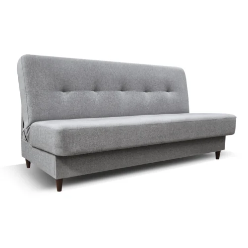 product-14779-0 ARUBA Canapea pliabilă gri — Canapele și sofale