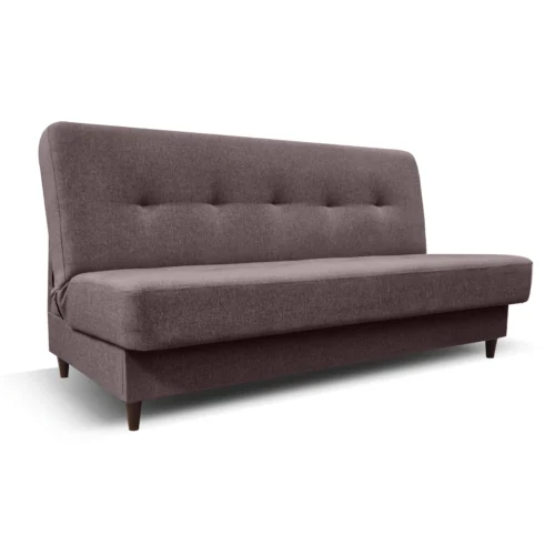 product-14780-0 ARUBA 2 canapea extensibilă maro — Canapele și sofale