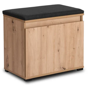 product-14800-3 VENORNA 60 cm Artisan Oak/Graphite Set hol — MOBILA