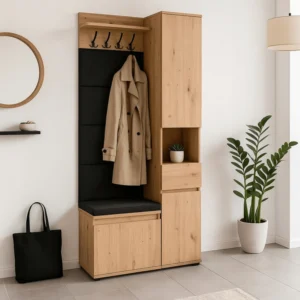 product-14803-0-1 PARMA 80 cm Artisan Oak/Graphite Set hol — Cuiere
