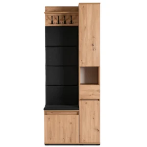 product-14803-1 PARMA 80 cm Artisan Oak/Graphite Set hol — Cuiere