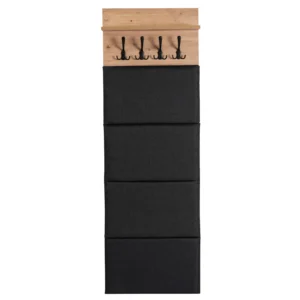product-14803-2 PARMA 80 cm Artisan Oak/Graphite Set hol — Cuiere