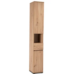 product-14803-3 PARMA 80 cm Artisan Oak/Graphite Set hol — Cuiere