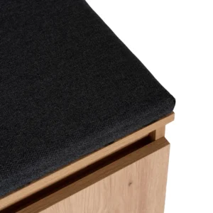 product-14804-5 PARMA Set hol 50 cm Stejar Artisan/Grafit — Cuiere