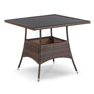 product-14810-2 Set mobilier de grădină MORADO Brown/Beige — MOBILA
