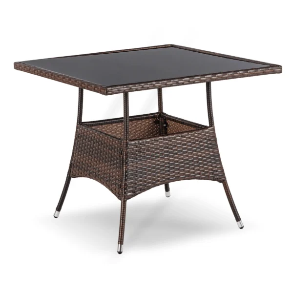 product-14810-2 Set mobilier de grădină MORADO Brown/Beige — MOBILA