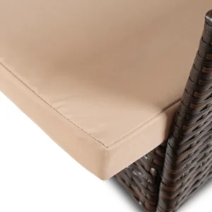 product-14810-4 Set mobilier de grădină MORADO Brown/Beige — MOBILA