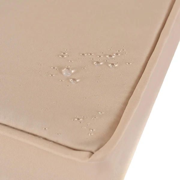 Set mobilier de grădină DALLAS Brown/Beige — MOBILA
