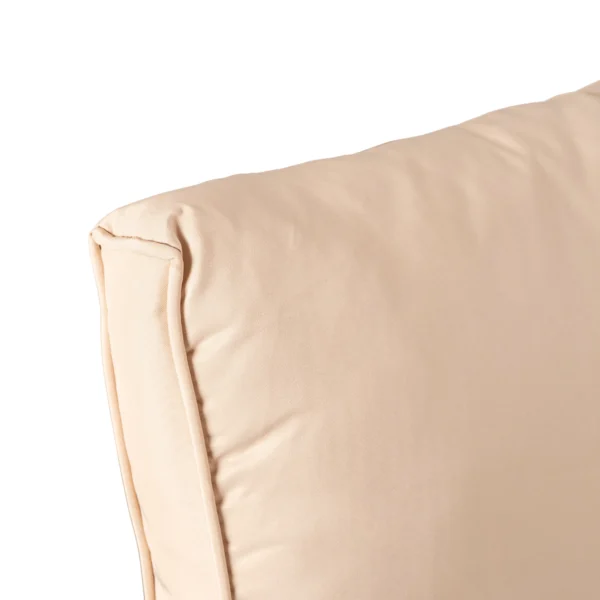 Set mobilier de grădină NEGRO Brown/Beige — MOBILA