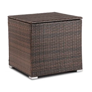 Set mobilier de grădină NEGRO Brown/Beige — MOBILA