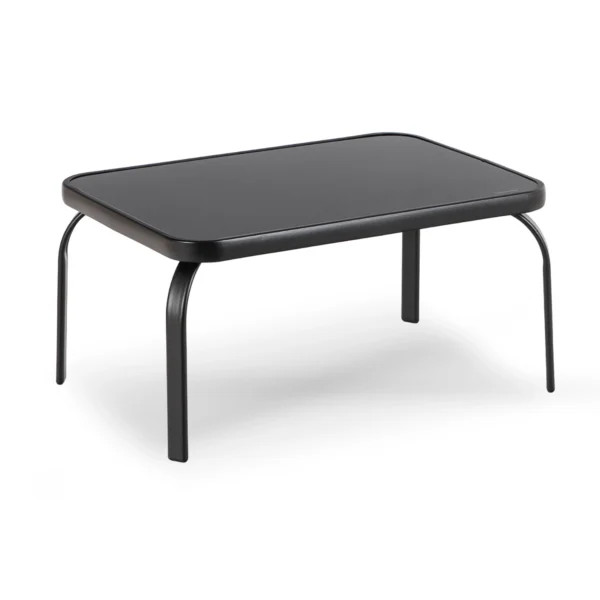 product-14819-2 MINNESOTA Set mobilier de grădină gri — MOBILA