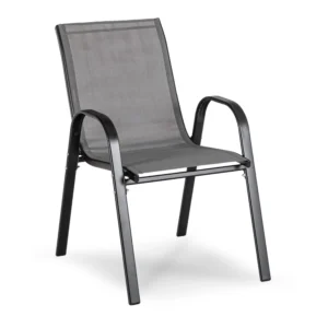 product-14819-3 MINNESOTA Set mobilier de grădină gri — MOBILA