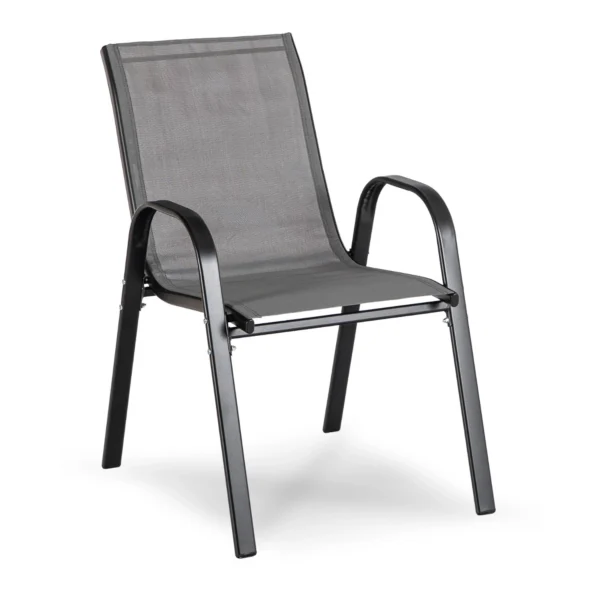 product-14819-3 MINNESOTA Set mobilier de grădină gri — MOBILA