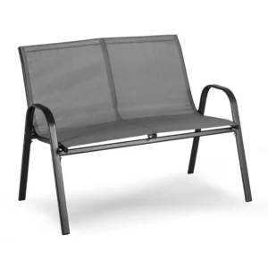 product-14819-4 MINNESOTA Set mobilier de grădină gri — MOBILA