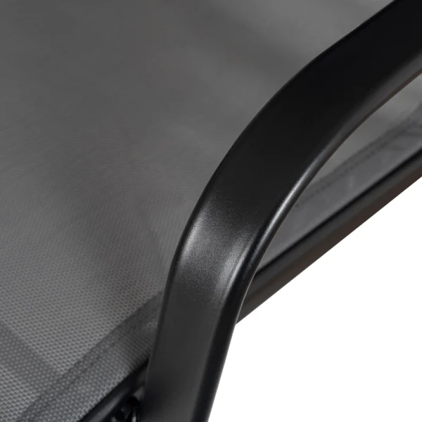 product-14819-5 MINNESOTA Set mobilier de grădină gri — MOBILA