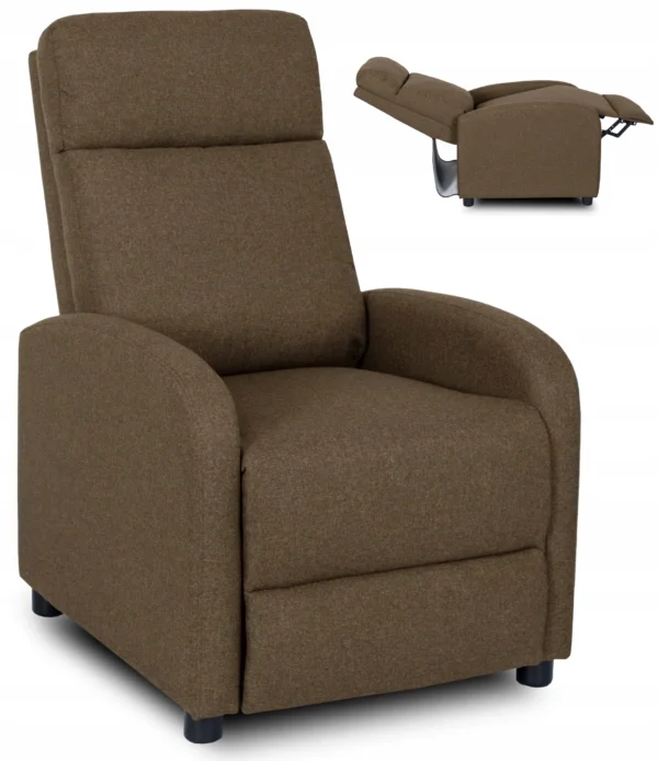 product-15936-0 DANNY fotoliu culisant Brown